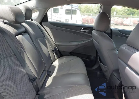 2013 Hyundai Sonata Se 2.0T z USA, uszkodzony, nr VIN 5NPEC4ABXDH579768